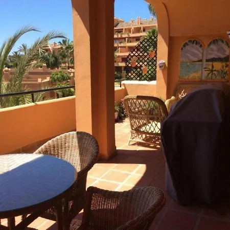 Prado Apartment *