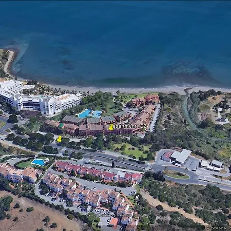 Апартаменты Prado Эстепона