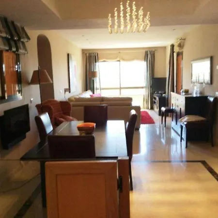 Апартаменты Prado Эстепона