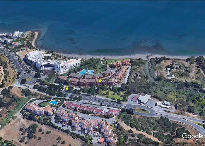 Lägenhet Prado Estepona