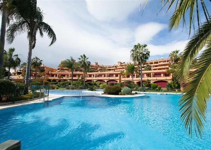 Lägenhet Prado Estepona